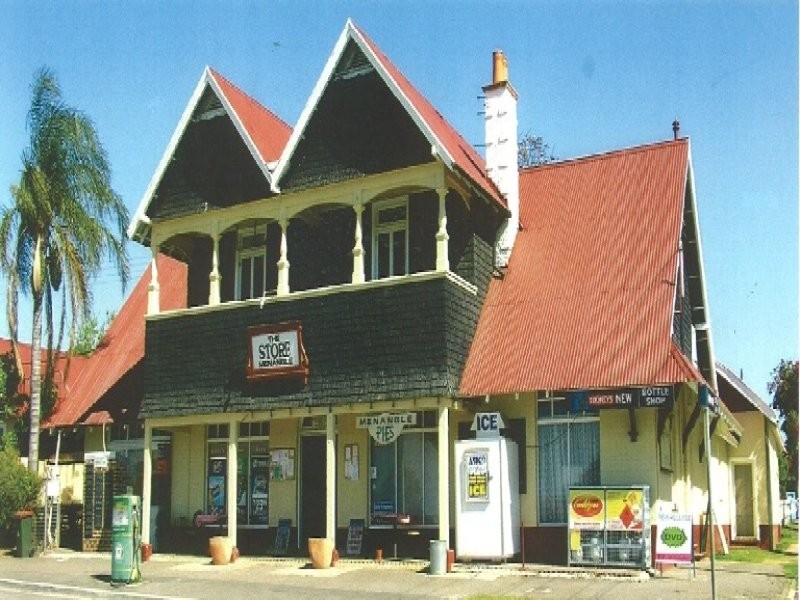 Menangle NSW 2568