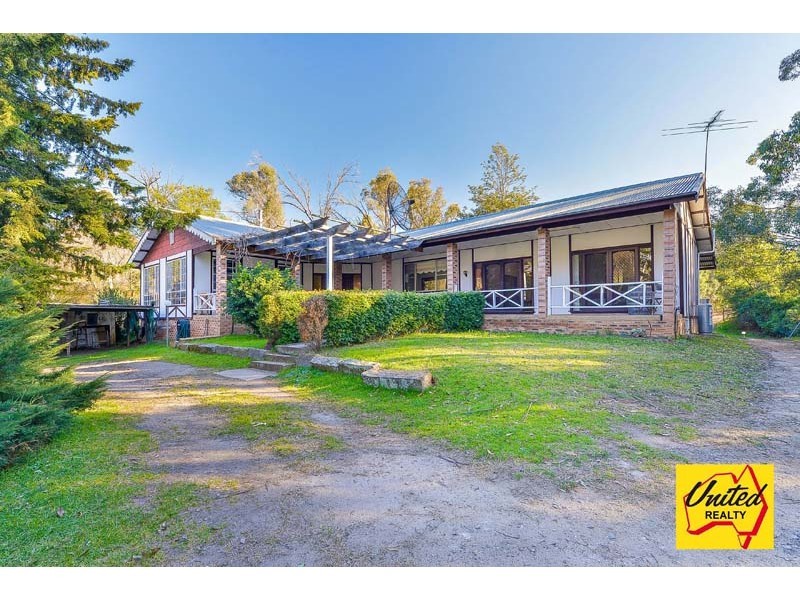 Mount Hunter NSW 2570
