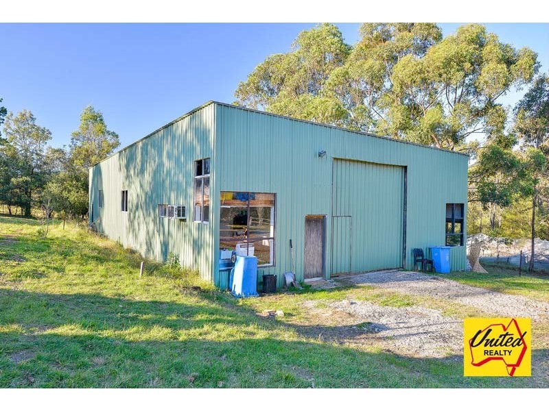 Mount Hunter NSW 2570