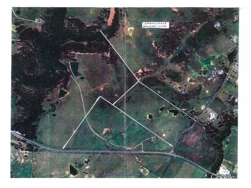 Mount Hunter NSW 2570