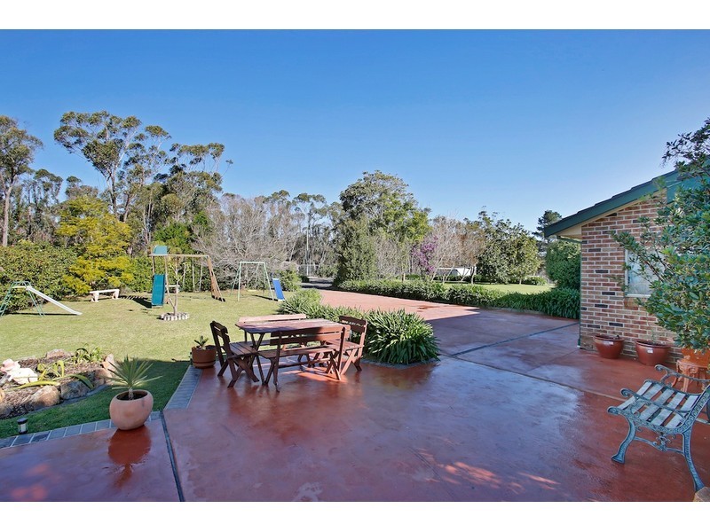 Buxton NSW 2571