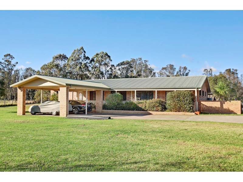 Mount Hunter NSW 2570