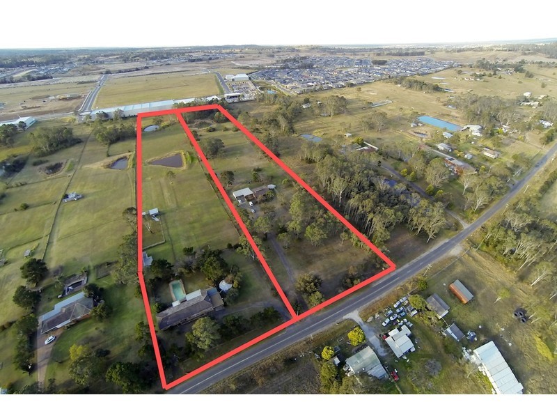 55 & 61 Turner Road, Gregory Hills NSW 2557