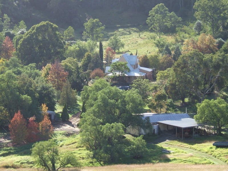Mount Hunter NSW 2570