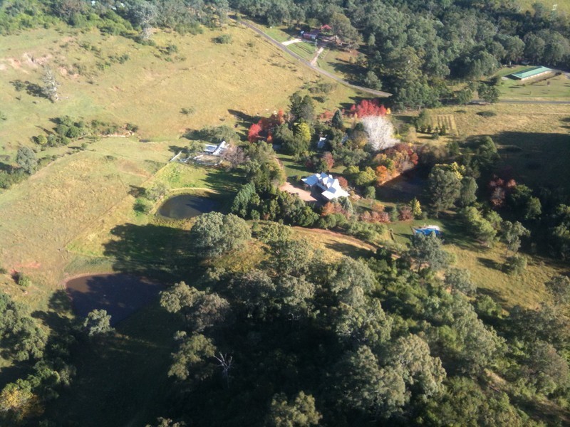 Mount Hunter NSW 2570