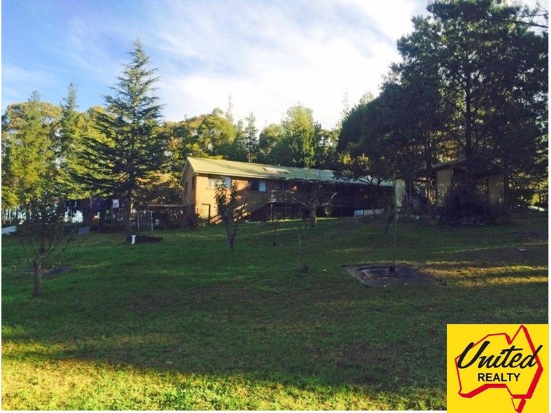 2148 Bells Line of Road, Bilpin NSW 2758