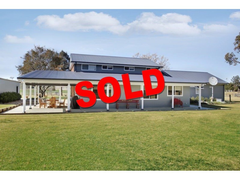 Mount Hunter NSW 2570