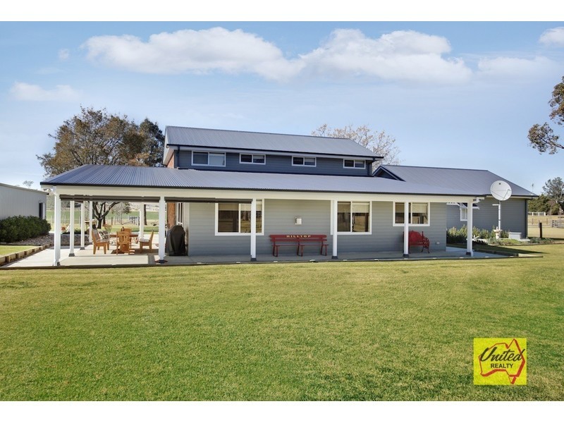 Mount Hunter NSW 2570