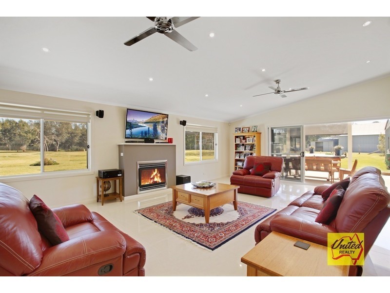 Mount Hunter NSW 2570