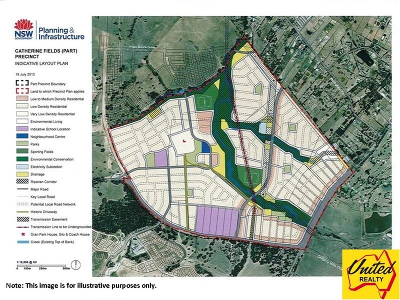 Catherine Field NSW 2557