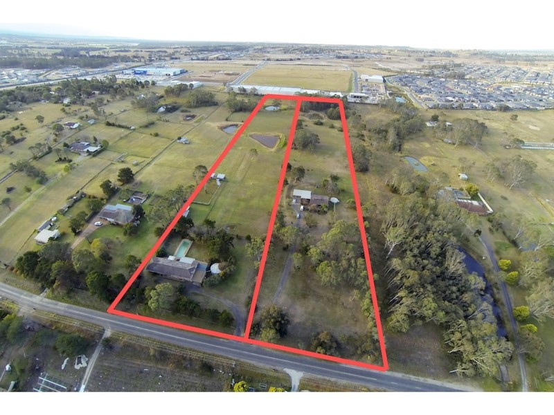 Gregory Hills NSW 2557
