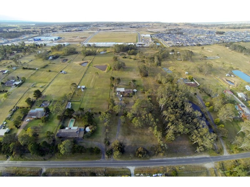 Gregory Hills NSW 2557