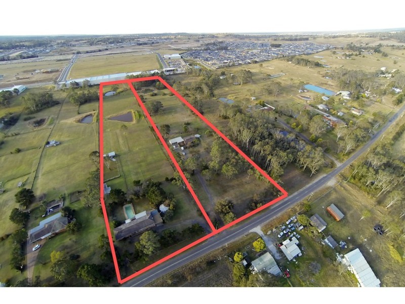 Gregory Hills NSW 2557