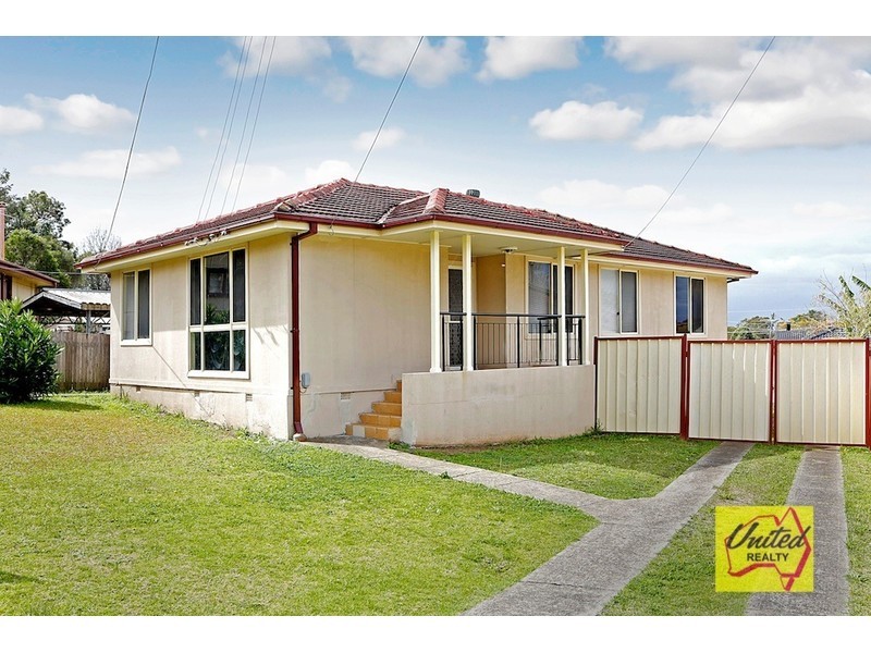 90 Miller Road, Miller NSW 2168