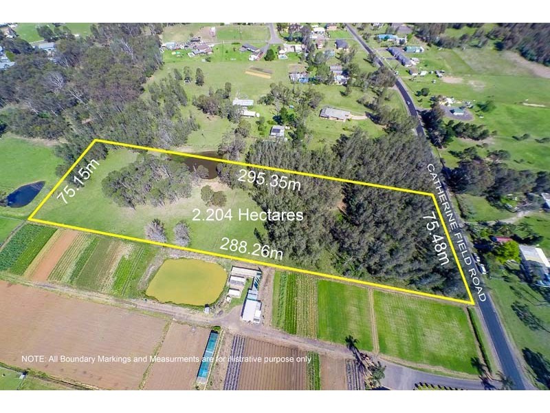 294 Catherine Fields Road, Catherine Field NSW 2557