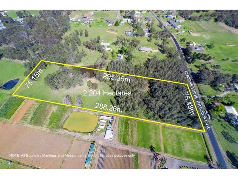 294 Catherine Fields Road, Catherine Field NSW 2557