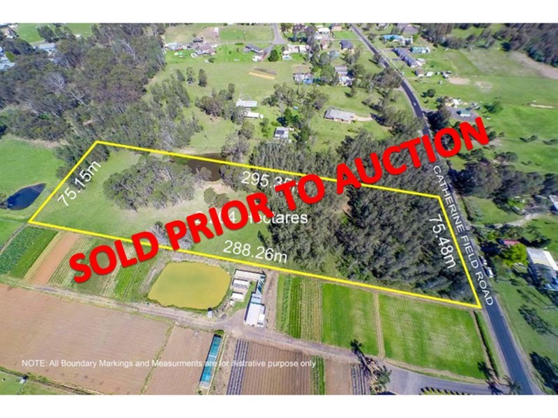 294 Catherine Fields Road, Catherine Field NSW 2557