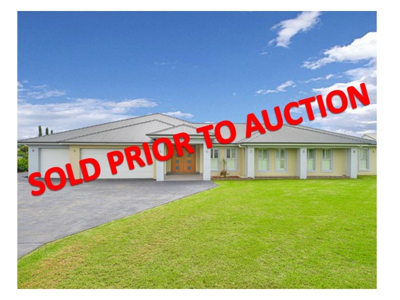 81 Sunnyside Drive, Ellis Lane NSW 2570