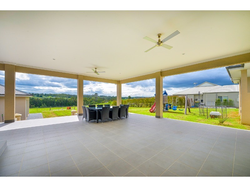 81 Sunnyside Drive, Ellis Lane NSW 2570