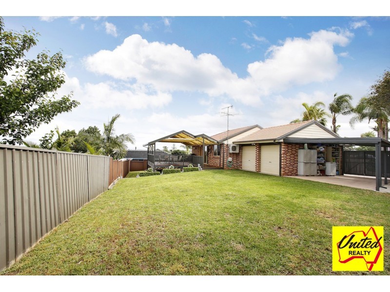 7 Egret Place, Hinchinbrook NSW 2168