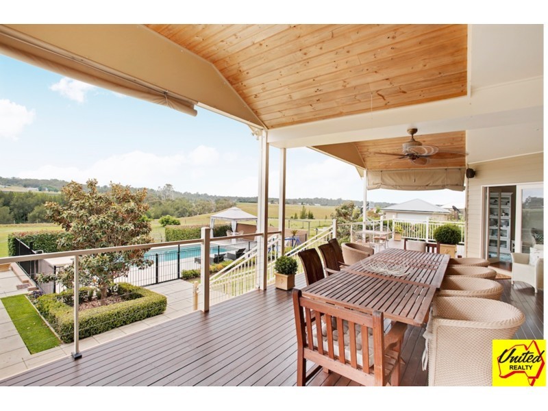 77 Sunnyside Drive, Ellis Lane NSW 2570