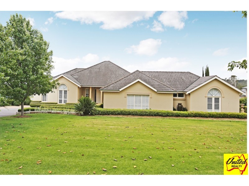 77 Sunnyside Drive, Ellis Lane NSW 2570