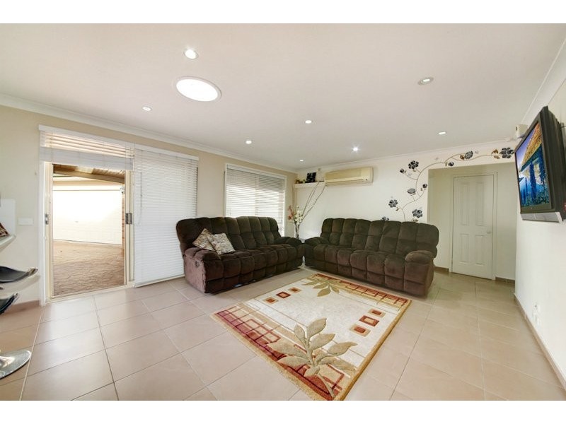 Hinchinbrook NSW 2168