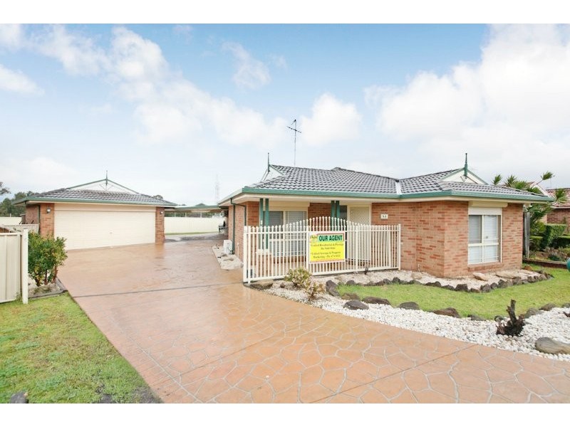 Hinchinbrook NSW 2168