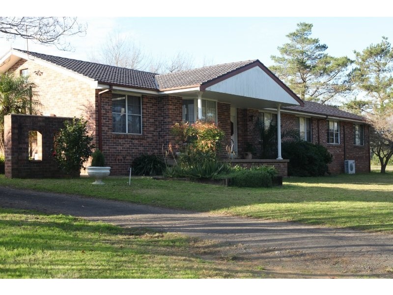 Rossmore NSW 2557