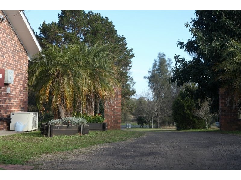 Rossmore NSW 2557