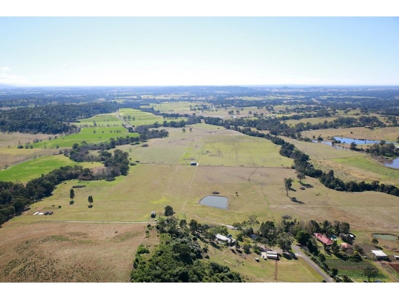 Mount Hunter NSW 2570