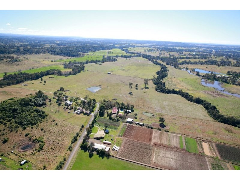 Mount Hunter NSW 2570