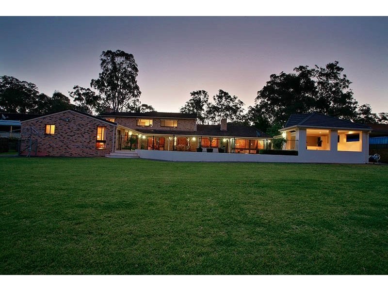Long Point NSW 2564