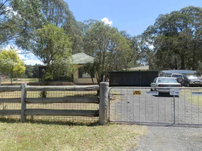 Rossmore NSW 2557