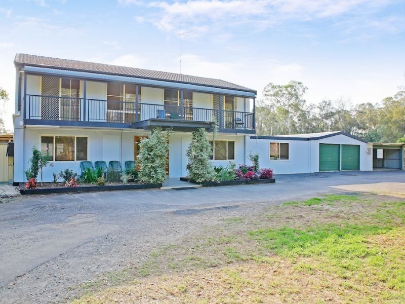 Catherine Field NSW 2557