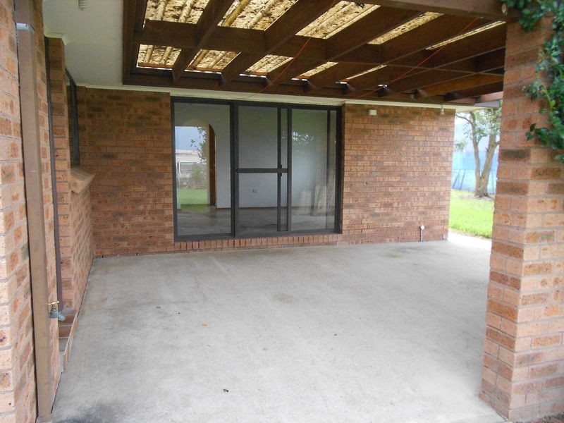 Rossmore NSW 2557