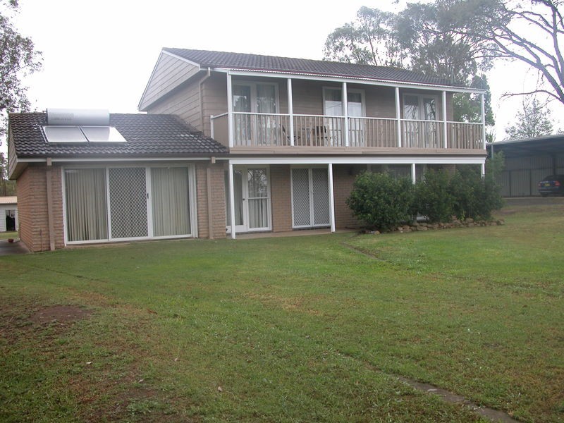 Rossmore NSW 2557