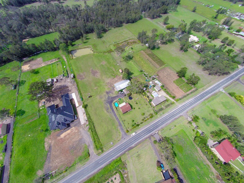 Catherine Field NSW 2557