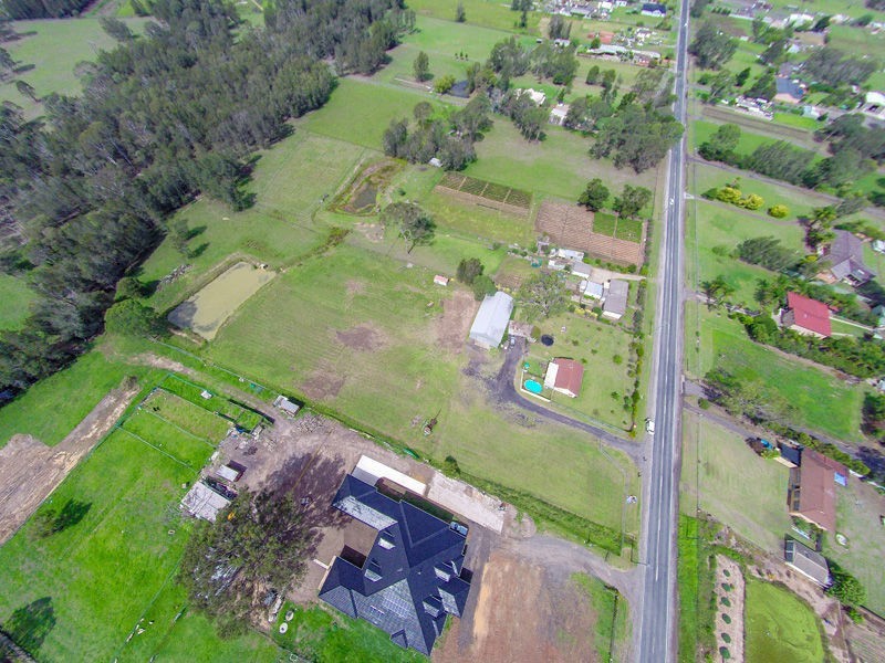 Catherine Field NSW 2557