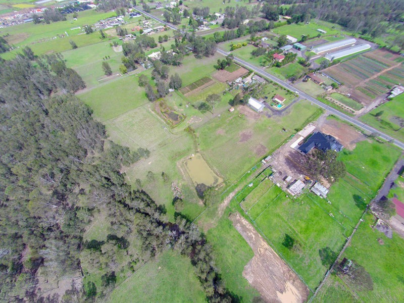 Catherine Field NSW 2557