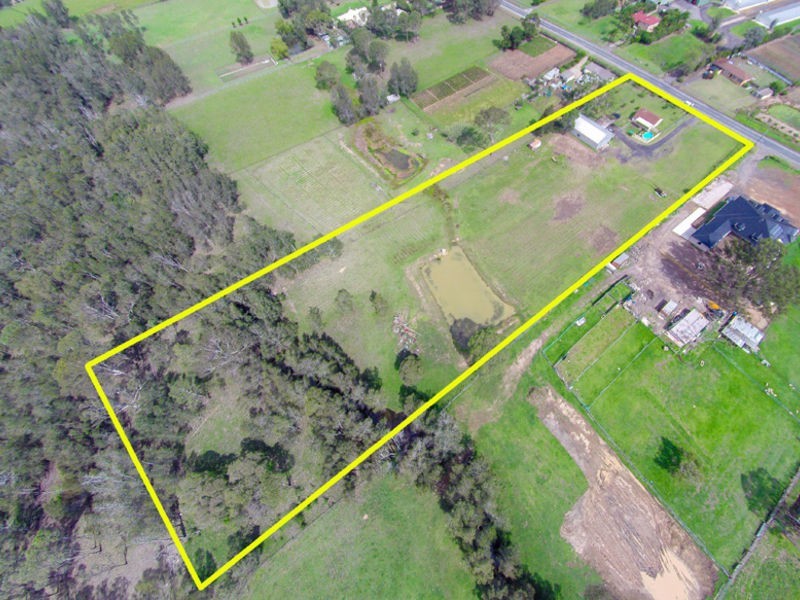 Catherine Field NSW 2557