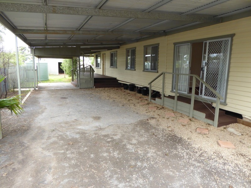 203 Woods Street, Donald VIC 3480