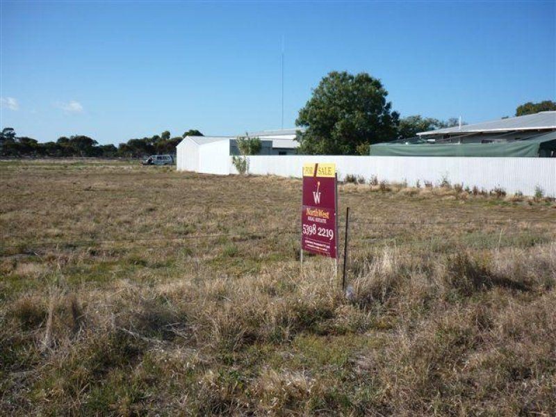 Lot 27 Clifford Street, Warracknabeal VIC 3393