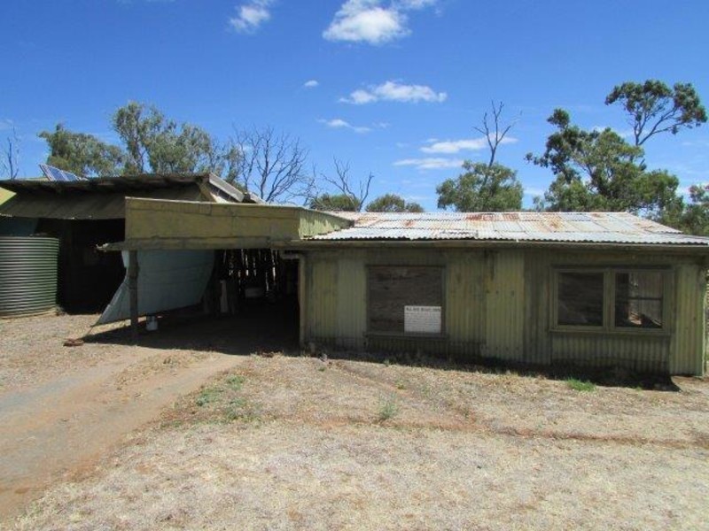 111 Bushby Lane, Dimboola VIC 3414