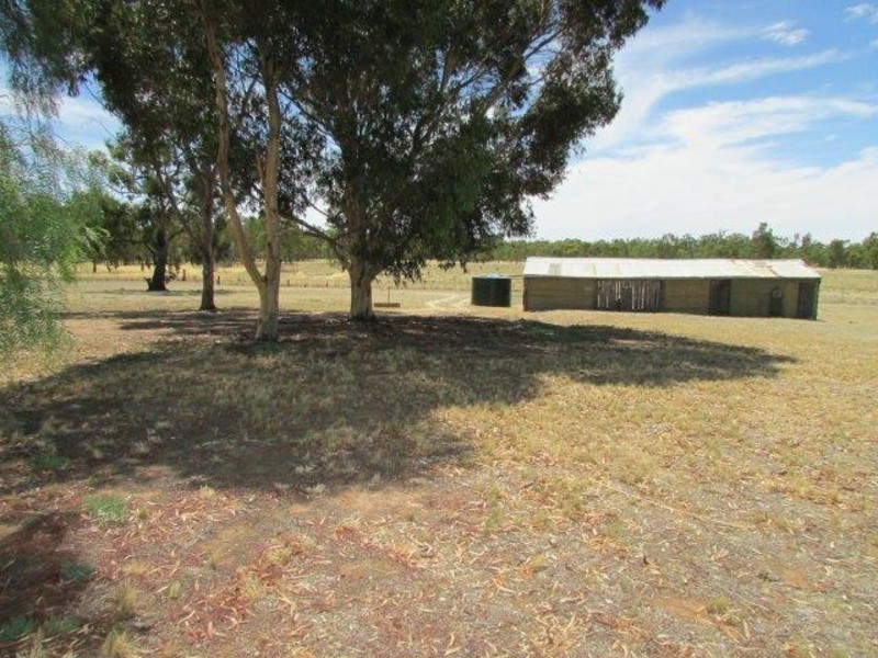 111 Bushby Lane, Dimboola VIC 3414