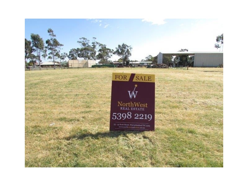 Lot 2 Gardiner Street, Warracknabeal VIC 3393