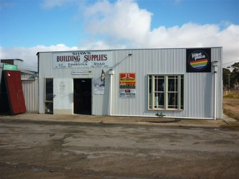 27 Dimboola Road, Warracknabeal VIC 3393