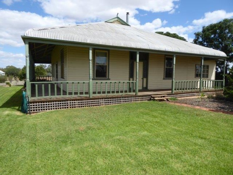 164 A. Campbell Road, Jeffcott North, Donald VIC 3480