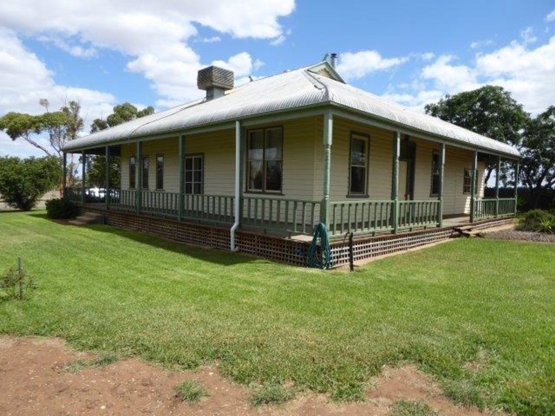 164 A. Campbell Road, Jeffcott North, Donald VIC 3480