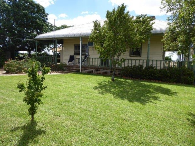 164 A. Campbell Road, Jeffcott North, Donald VIC 3480